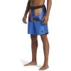 Quiksilver Men’s Standard Highline Arch 19 Boardshorts Swim Trunk(Monaco Blue)
