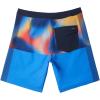 Quiksilver Men’s Standard Highline Arch 19 Boardshorts Swim Trunk(Monaco Blue)