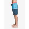 Quiksilver Men’s Standard Highline Division 20 Boardshort Swim Trunk Bathing Suit(Pacific Blue)