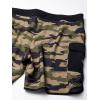 Quiksilver Men’s Standard Highline HI Variable SCALLOP19 Boardshort Swim Trunk, Kalamata, 40