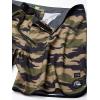 Quiksilver Men’s Standard Highline HI Variable SCALLOP19 Boardshort Swim Trunk, Kalamata, 40