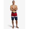 Quiksilver Men’s Standard Highline Hawaii Blocked 20 Boardshort Swim Trunk(Navy Blazer)