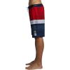 Quiksilver Men’s Standard Highline Hawaii Blocked 20 Boardshort Swim Trunk(Navy Blazer)