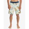 Quiksilver Men’s Standard Highlite Arch 19 Boardshort Swim Trunks(Iced Aqua)