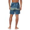 Quiksilver Men’s Standard Highlite Arch 19 Boardshort Swim Trunks(Insignia Blue)