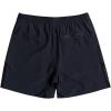 Quiksilver Men’s Standard Omni Training Short 17 Volley Swim Trunk Bathing Suit(Black)