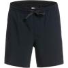 Quiksilver Men’s Standard Omni Training Short 17 Volley Swim Trunk Bathing Suit(Black)
