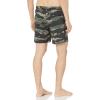 Quiksilver Men’s Standard Omni Training Short 17 Volley Swim Trunk Bathing Suit(Thyme)