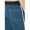 Quiksilver Men’s Standard Original Scallop 18 Boardshort Swim Trunk(Midnight Navy)