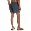 Quiksilver Men’s Standard Surf Stretch Volley Swim Trunk Boardshort(Black Heather)