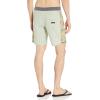 Quiksilver Men’s Standard Surfsilk Arch 18 Boardshort Swim Trunk Bathing Suit(Desert Sage)