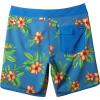 Quiksilver Men’s Standard Surfsilk Hawaii Shoreline 19 Boardshorts Swim Trunk(Star Sapphire)