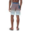 Quiksilver Men’s Standard Surfsilk Massive 20 Boardshort Swim Trunk Bathing Suit(Insignia Blue)