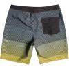 Quiksilver Men’s Standard Surfsilk Massive 20 Boardshort Swim Trunk Bathing Suit(Tarmac)