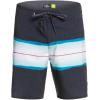 Quiksilver Men’s Standard Surfsilk Resin Tint 19 Boardshort Swim Trunk(Black)