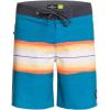 Quiksilver Men’s Standard Surfsilk Resin Tint 19 Boardshort Swim Trunk(Seaport)