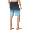 Quiksilver Men’s Standard Surfsilk Slab 21 Boardshort Swim Trunk(Black)