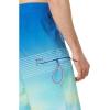 Quiksilver Men’s Standard Surfsilk Slab 21 Boardshort Swim Trunk(River Blue)