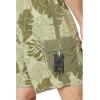 Quiksilver Men’s Standard Throwback Print Boardshort(Tea Throwback)
