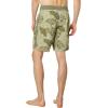 Quiksilver Men’s Standard Throwback Print Boardshort(Tea Throwback)