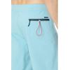 Quiksilver Men’s Surfsilk Kaimana 20 Boardshort Swim Trunk(Cameo Blue)