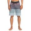 Quiksilver Mens Surfsilk Massive 20 Boardshort Swim Trunk(Tarmac)