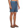 Quiksilver Mens Surfsilk Scallop 19 Boardshorts(American Navy)