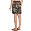 Quiksilver Mens Surfsilk Scallop 19 Boardshorts(Black)