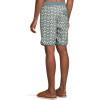 Quiksilver Mens Surfsilk Scallop 19 Boardshorts(Jade Grey)