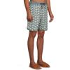 Quiksilver Mens Surfsilk Scallop 19 Boardshorts(Jade Grey)