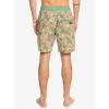 Quiksilver Men’s Surfsilk Washed 18 Boardshort Swim Trunk Bathing Suit(Golden Rod)
