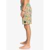 Quiksilver Men’s Surfsilk Washed 18 Boardshort Swim Trunk Bathing Suit(Golden Rod)