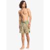 Quiksilver Men’s Surfsilk Washed 18 Boardshort Swim Trunk Bathing Suit(Golden Rod)