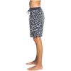Quiksilver Mens Surfsilk Washed 18 Boardshort Swim Trunk(Black)