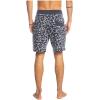 Quiksilver Mens Surfsilk Washed 18 Boardshort Swim Trunk(Black)