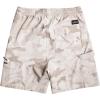 Quiksilver Men’s Taxer Cargo Amphibian 18 Boardshort Swim Trunk(Birch 233)