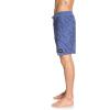 Quiksilver Mens Throwback Boardshort Boardshort Swim Trunk(Blue)