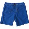 Quiksilver Mens Throwback Boardshort Boardshort Swim Trunk(Monaco Blue)