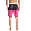 Quiksilver Mens Throwback Boardshort Boardshort Swim Trunk(Yellow Iris)