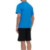 Quiksilver Rash Guard for Men UPF 50+ Big and Tall Swim Long & Short Sleeve Shirt