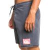 Quiksilver Surfsilk Acid Wash 18″ Boardshorts(Black)
