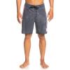 Quiksilver Surfsilk Acid Wash 18″ Boardshorts(Black)