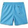 Solid Golden Haze 17″ Everyday Swim Trunks by O5 Quiksilver(Paradise Blue)