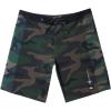 Quiksilver – Mens Highline Hawaii Arch 19 Boardshort(Surf Days/Camo)