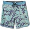 Quiksilver – Mens Highline Scallop 19 Boardshort(Aqua Sky)