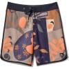 Quiksilver – Mens Highline Scallop 19 Boardshort(Black)