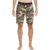 Quiksilver – Mens Surfsilk Hawaii 20 Boardshort, Color Camo, Size: 33