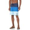 Quiksilver Men’s Everyday 21″ Board Shorts(Nautical Blue Stripe)