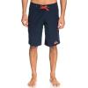 Quiksilver Men’s Everyday 21″ Board Shorts(Navy Blazer/Orange)