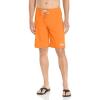Quiksilver Men’s Everyday 21″ Board Shorts(Orange Pop)